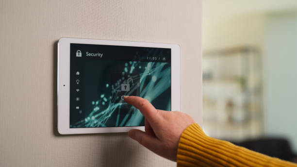 Smart Home Security System