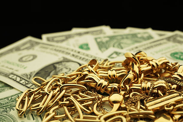 Cash for Gold Business