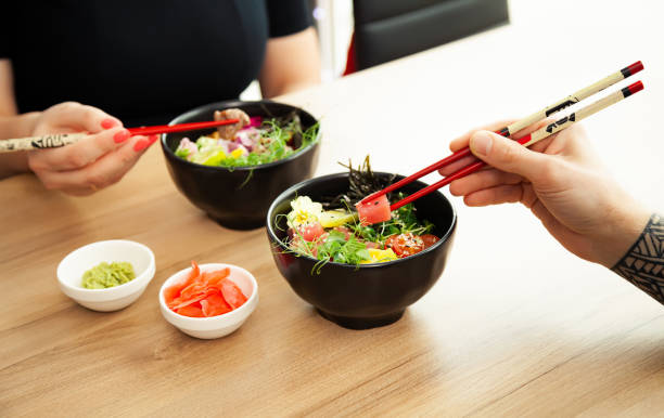 Poke Bowl Customer Experience