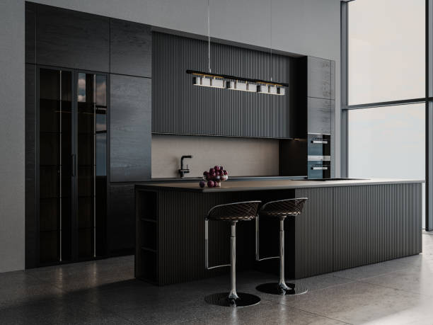 Kitchen Coastal Design 