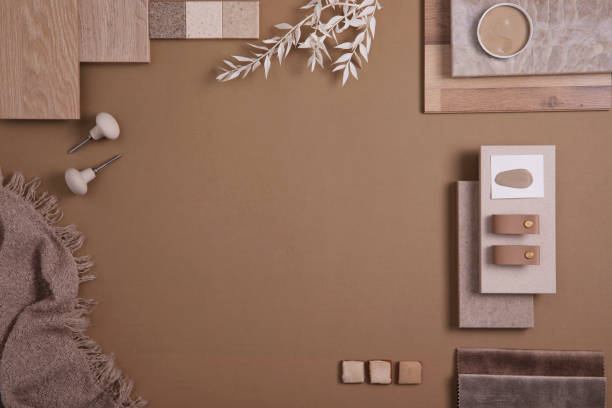 Neutrals Reimagined colours in home