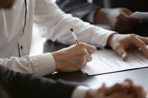 Legal and Administrative Setup
