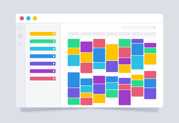 Booking and Scheduling System