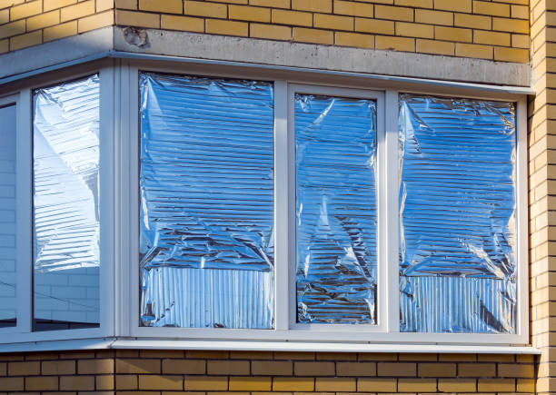 Installing Reflective Films