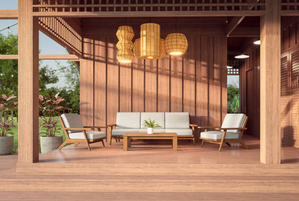 Outdoor Living Spaces