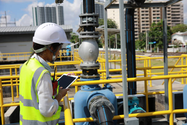 Water Quality Monitoring and Safety