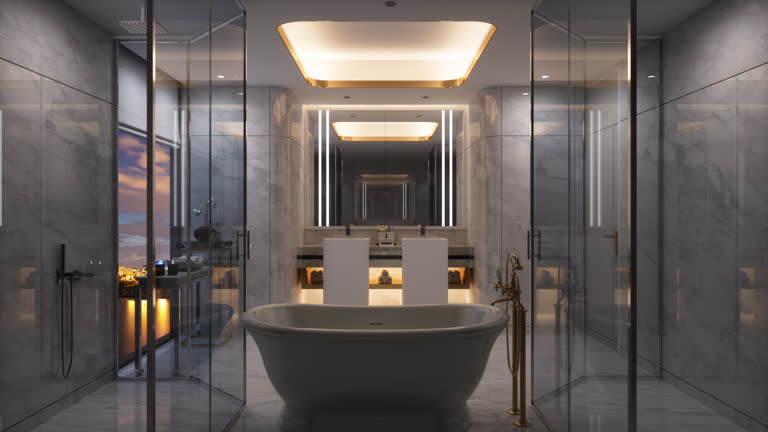 Bathroom Beautification