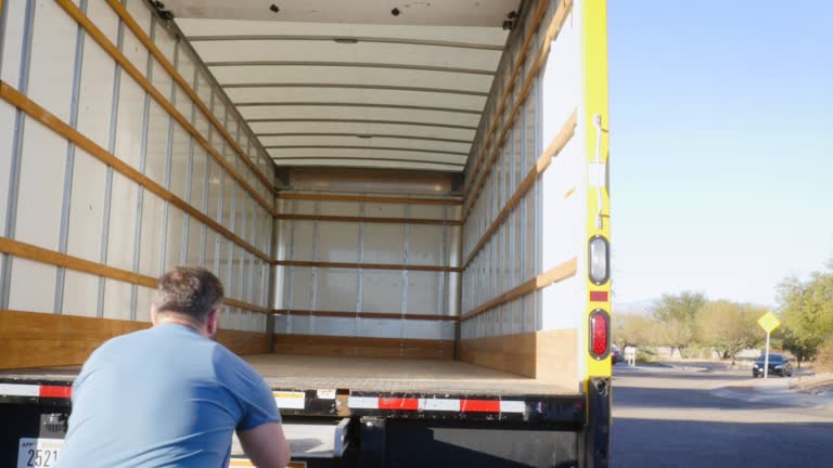 Mistakes to Avoid in box truck Business
