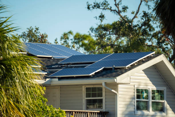 solar panels