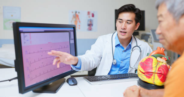 Career in Cardiac surgeon